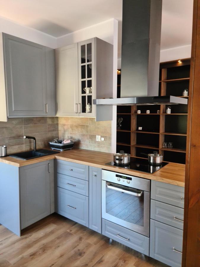 Apartament Limanowa Rynek Εξωτερικό φωτογραφία