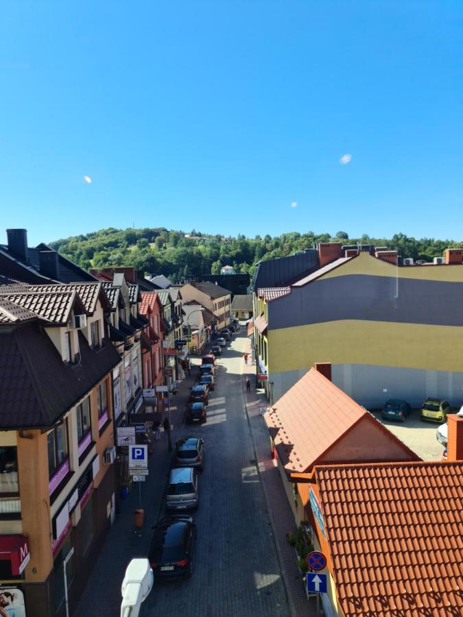 Apartament Limanowa Rynek Εξωτερικό φωτογραφία
